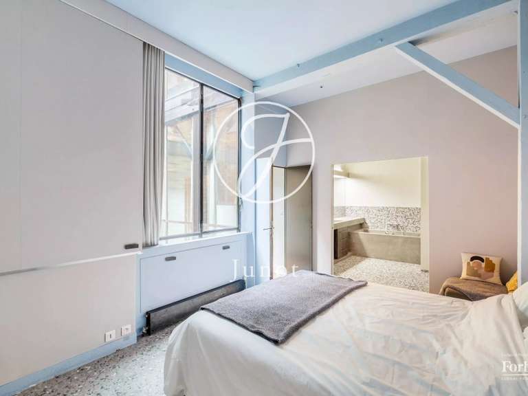 Appartement Paris 17e - 2 chambres - 79m²