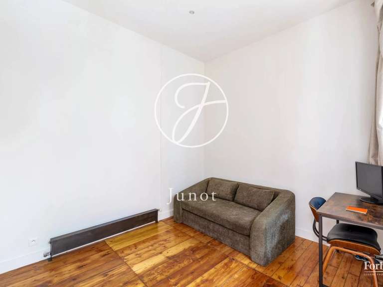 Appartement Paris 17e - 2 chambres - 79m²