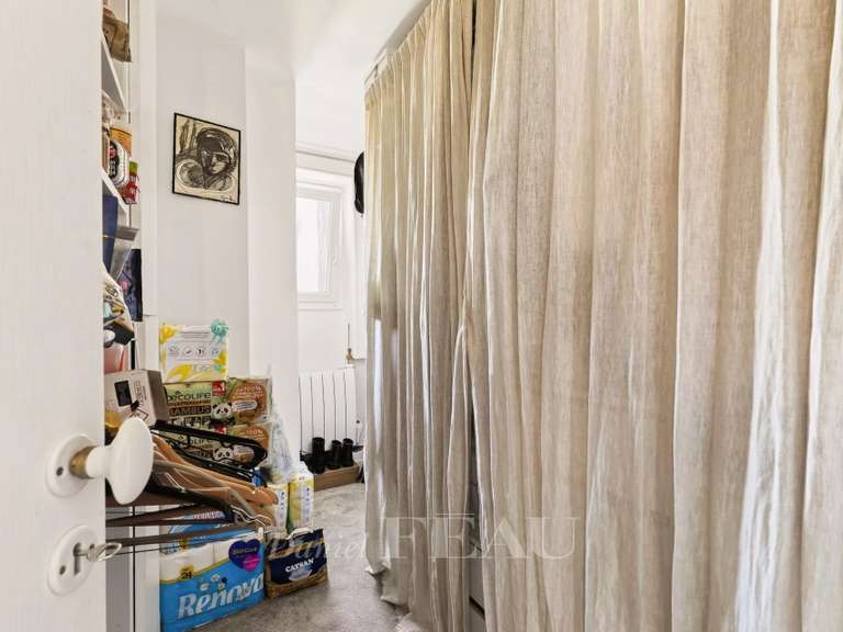 Appartement Paris 17e - 2 chambres - 71m²