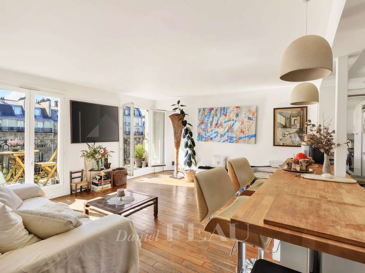 Appartement Paris 17e