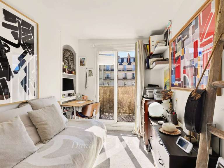 Appartement Paris 17e - 2 chambres - 71m²