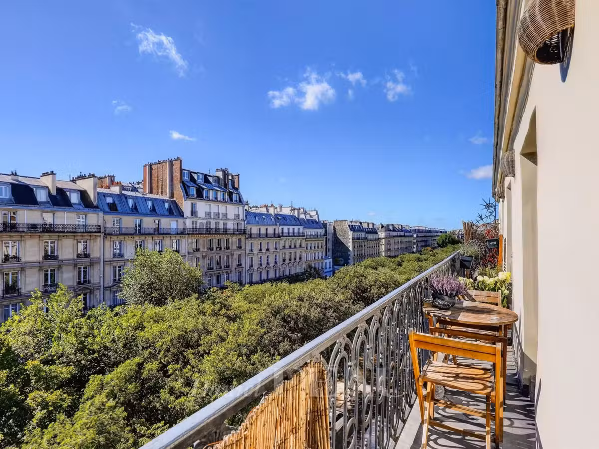 Appartement Paris 17e