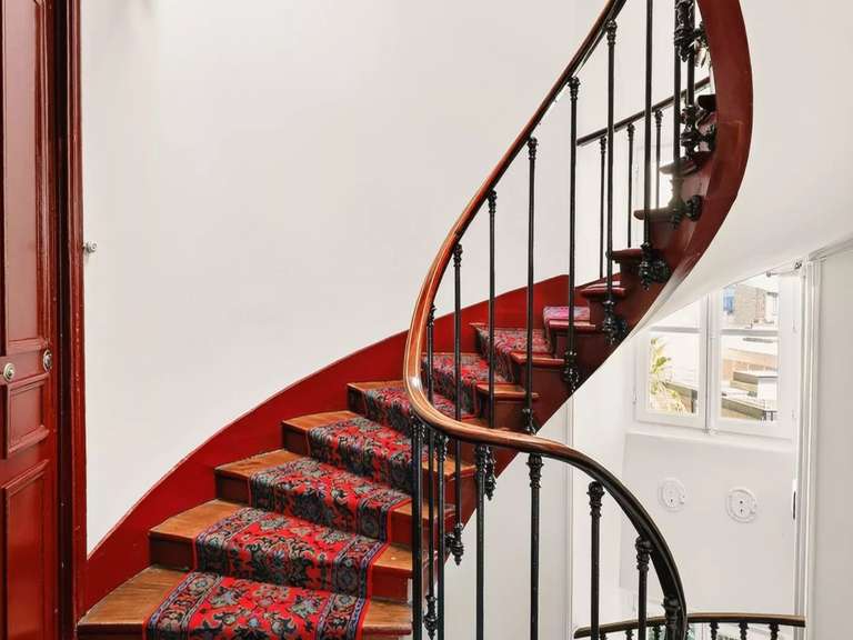 Appartement Paris 17e - 2 chambres - 71m²