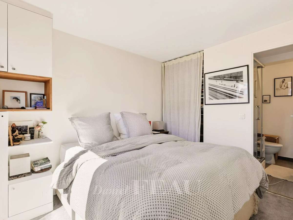 Appartement Paris 17e
