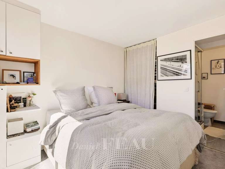 Appartement Paris 17e - 2 chambres - 71m²