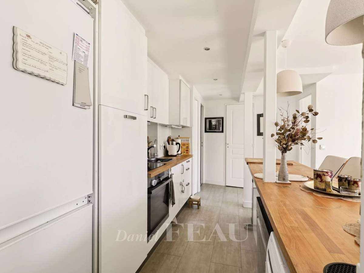 Appartement Paris 17e