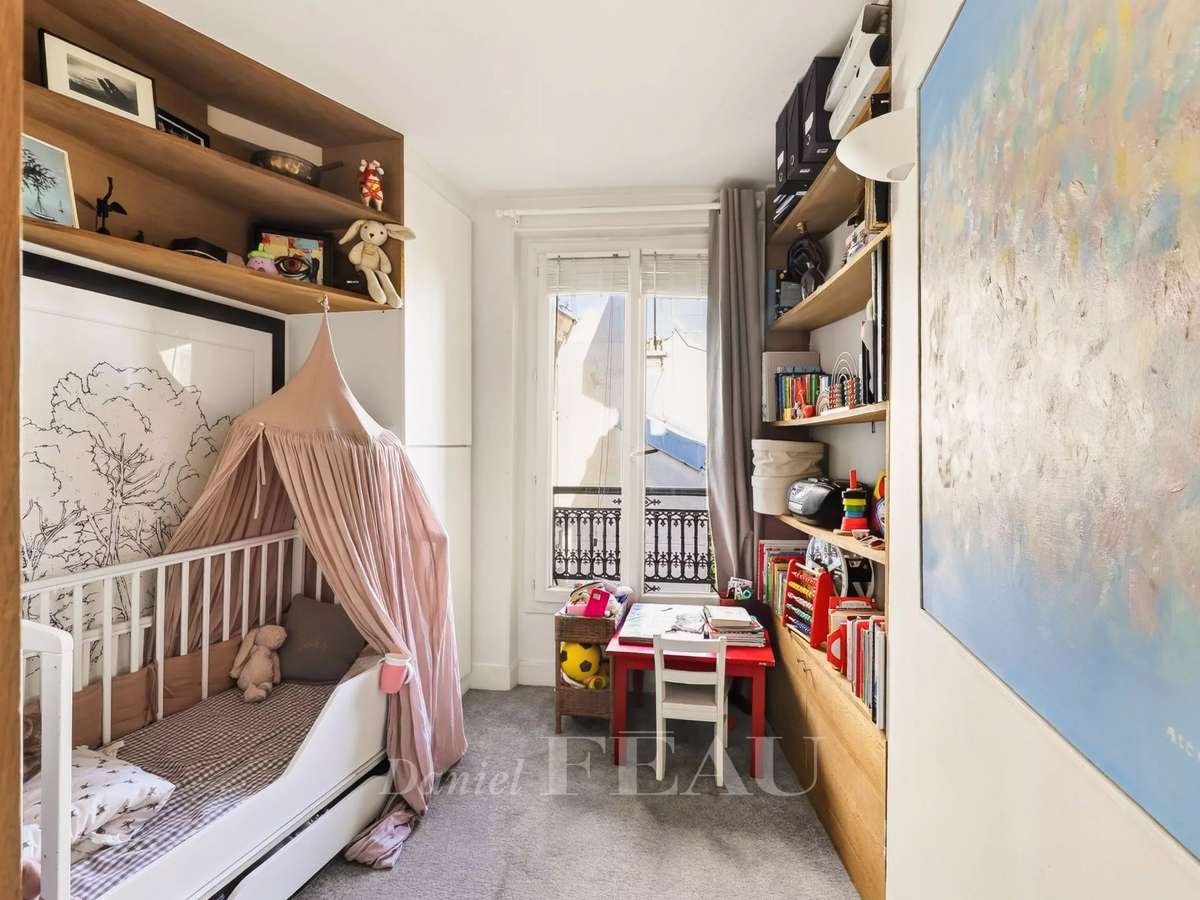 Appartement Paris 17e