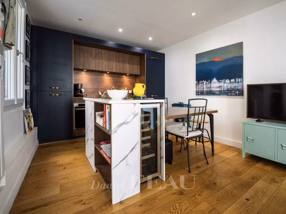 Appartement Paris 17e