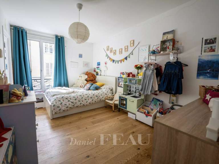 Appartement Paris 17e - 2 chambres - 84m²