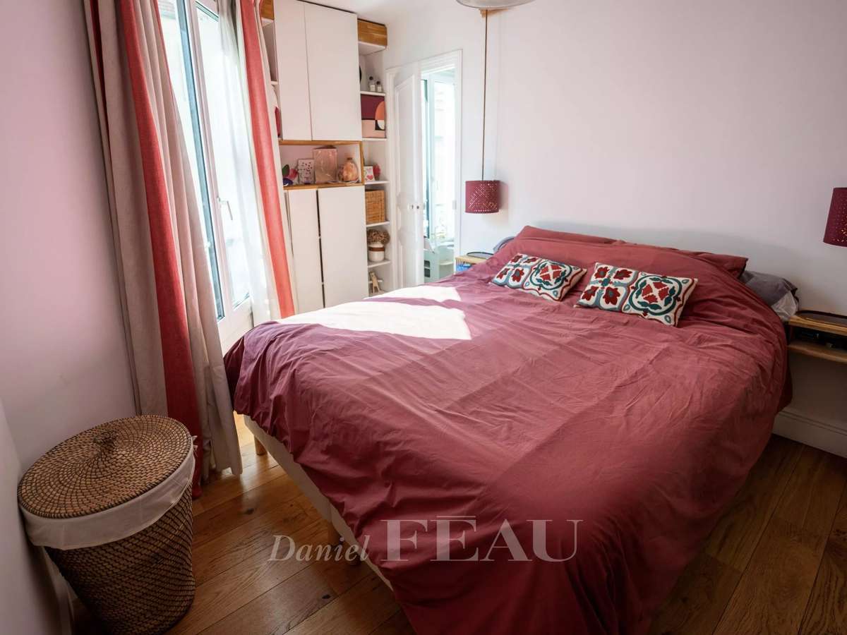 Appartement Paris 17e