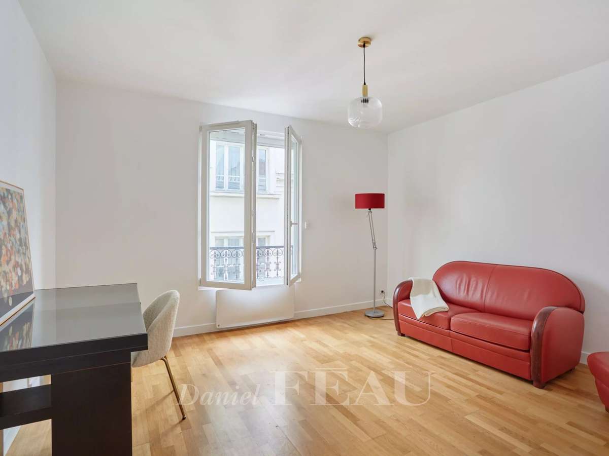 Appartement Paris 17e