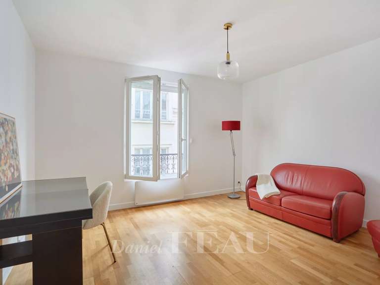 Appartement Paris 17e - 1 chambre - 26m²