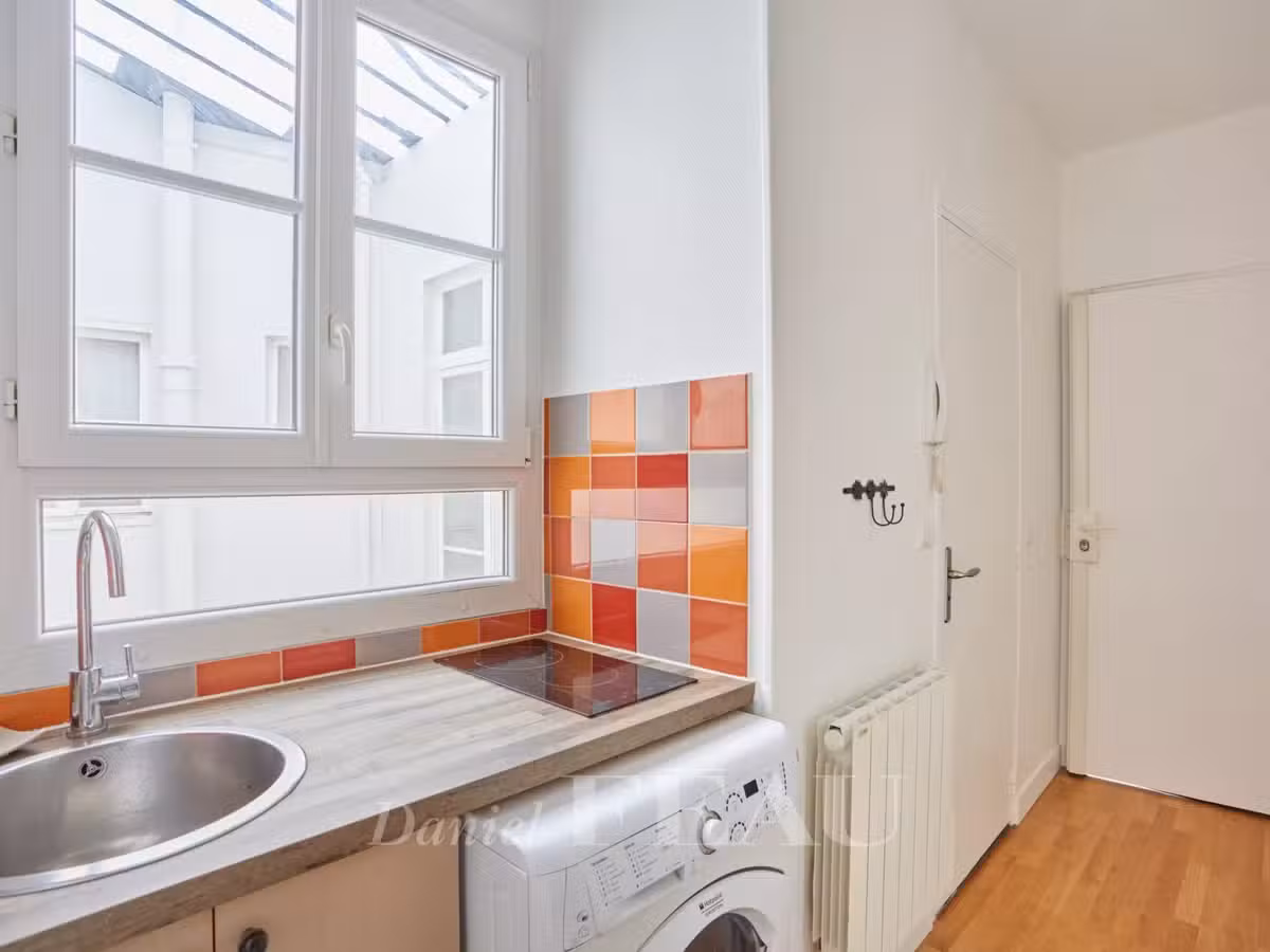 Appartement Paris 17e
