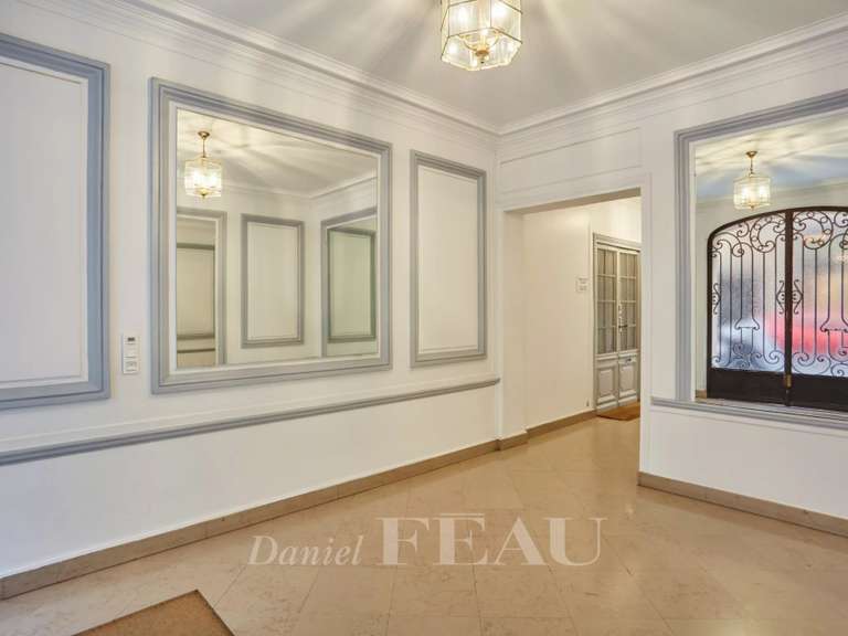 Appartement Paris 17e - 1 chambre - 26m²