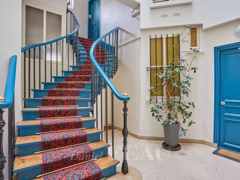 Appartement Paris 17e - 1 chambre - 26m²
