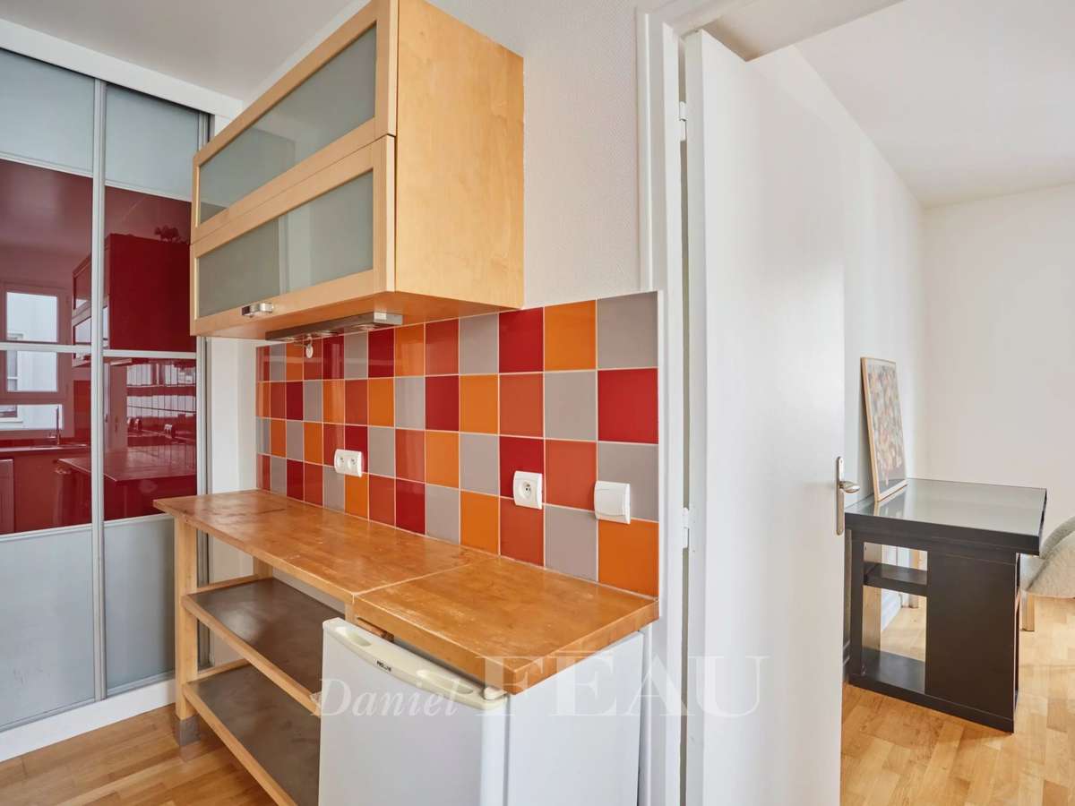 Appartement Paris 17e