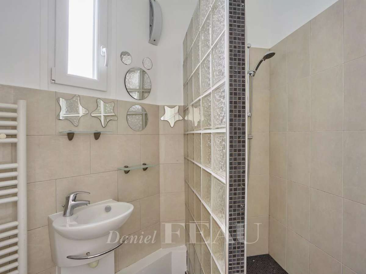 Appartement Paris 17e