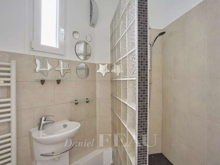 Appartement Paris 17e - 1 chambre - 26m²