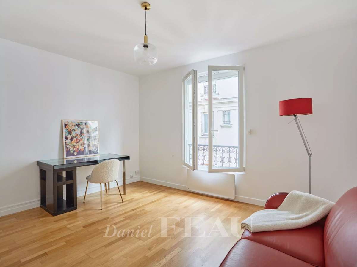 Appartement Paris 17e
