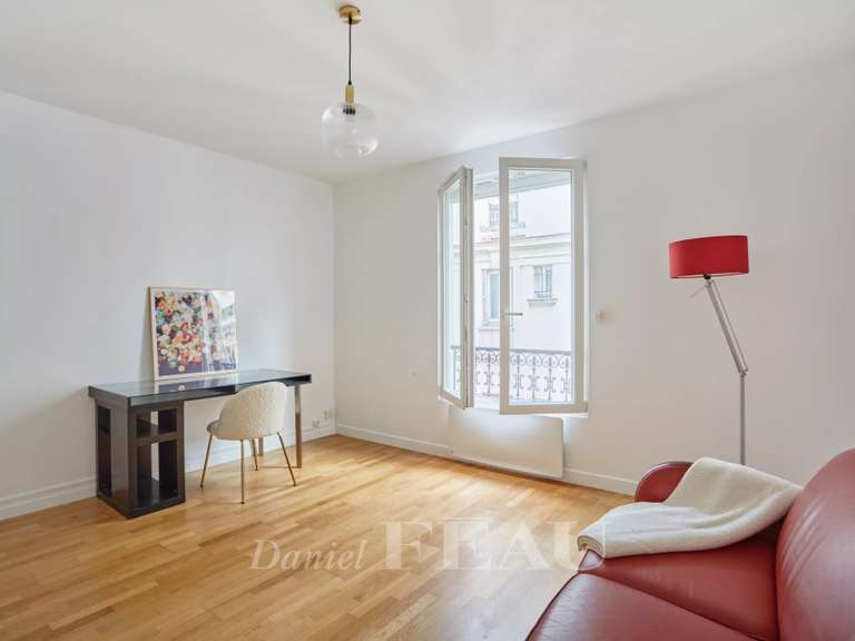 Appartement Paris 17e - 1 chambre - 26m²