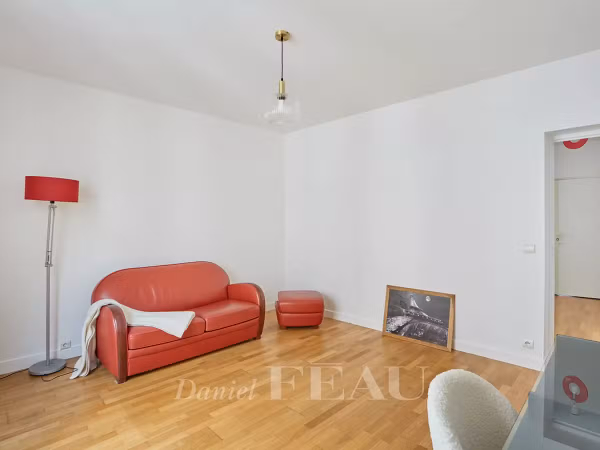 Appartement Paris 17e