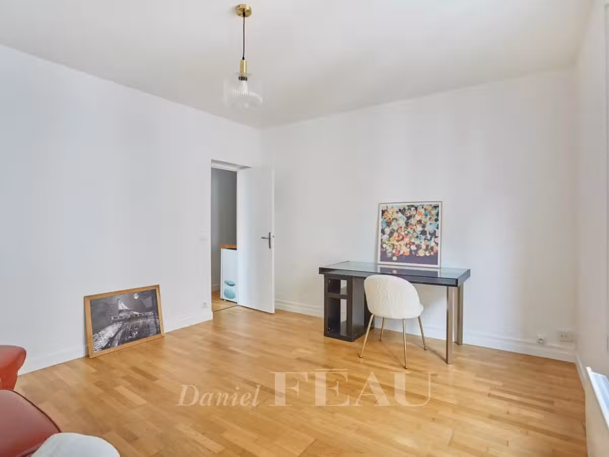 Appartement Paris 17e