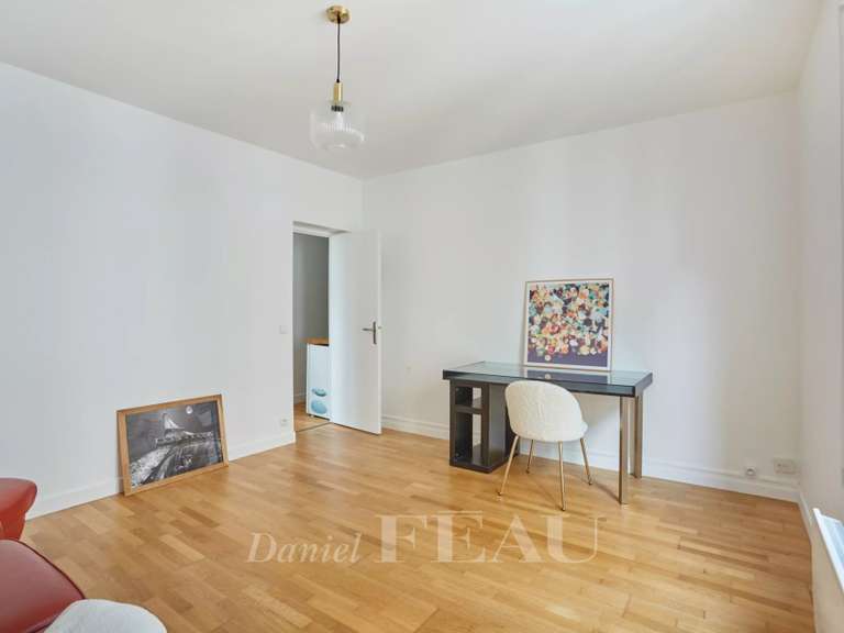 Appartement Paris 17e - 1 chambre - 26m²