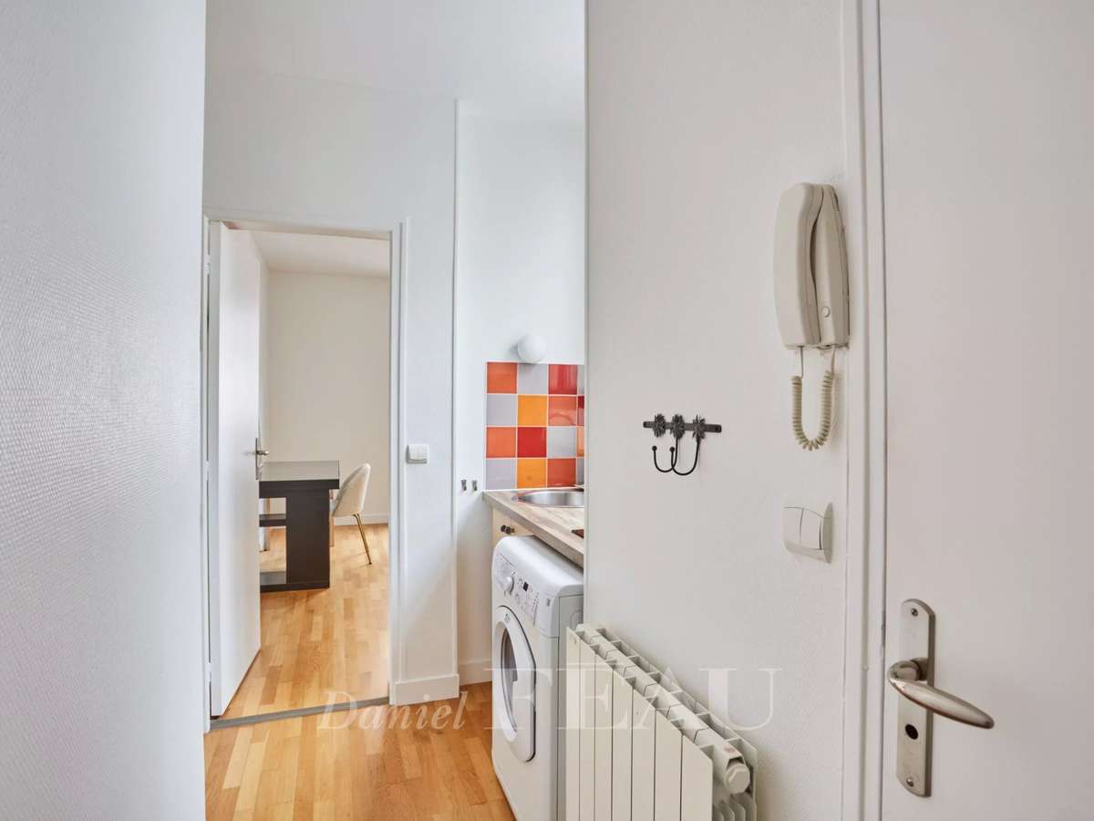 Appartement Paris 17e