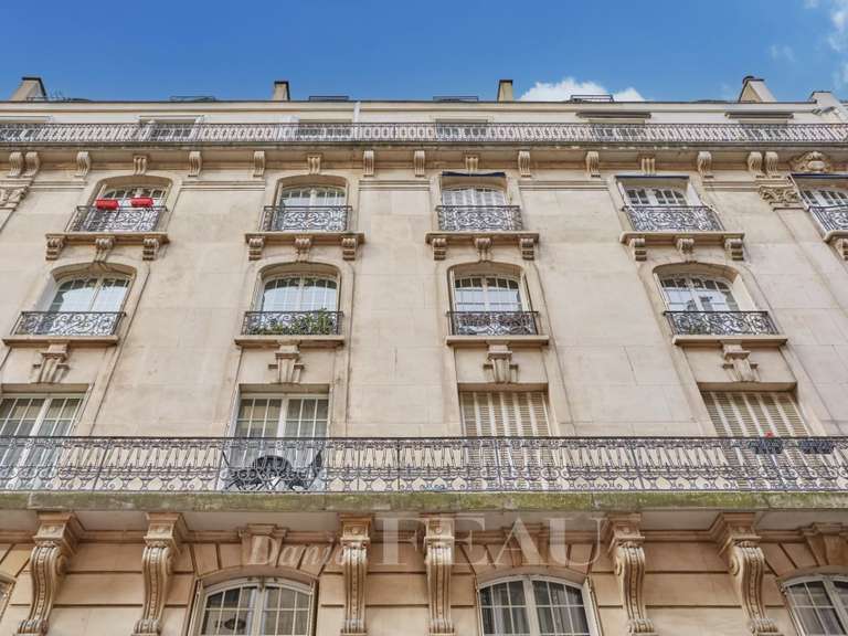 Appartement Paris 17e - 1 chambre - 26m²
