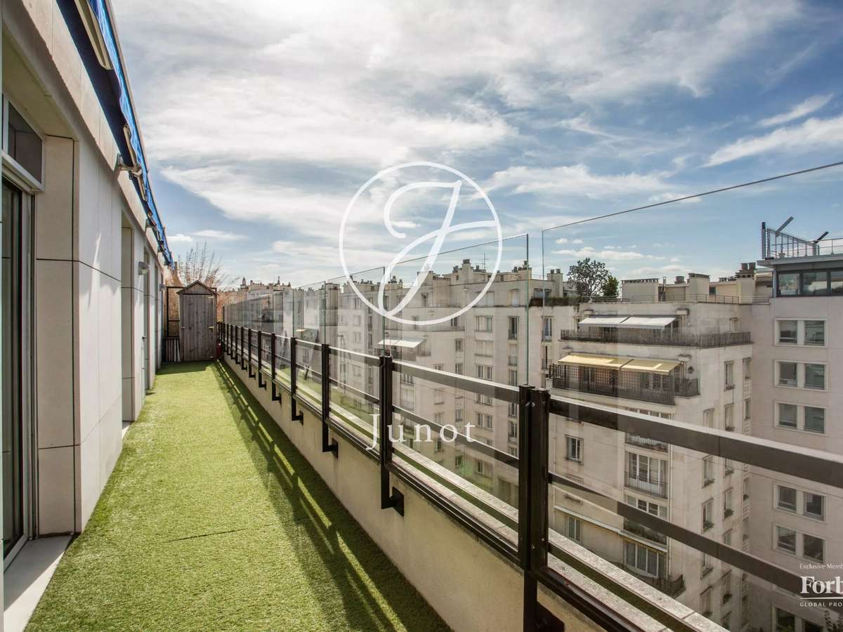 Appartement Paris 17e