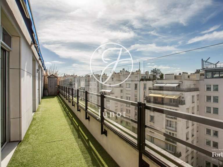 Appartement Paris 17e - 4 chambres - 86m²