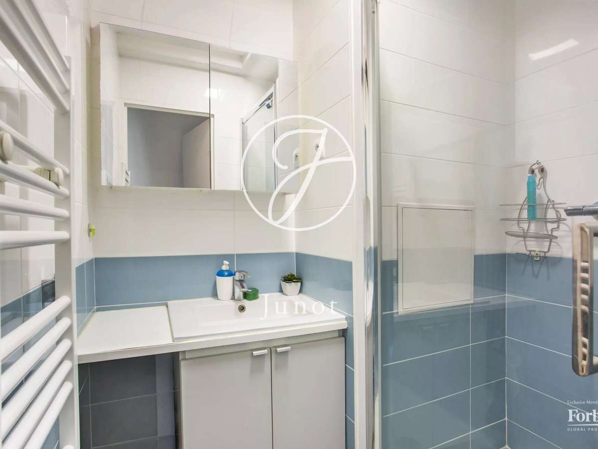 Appartement Paris 17e