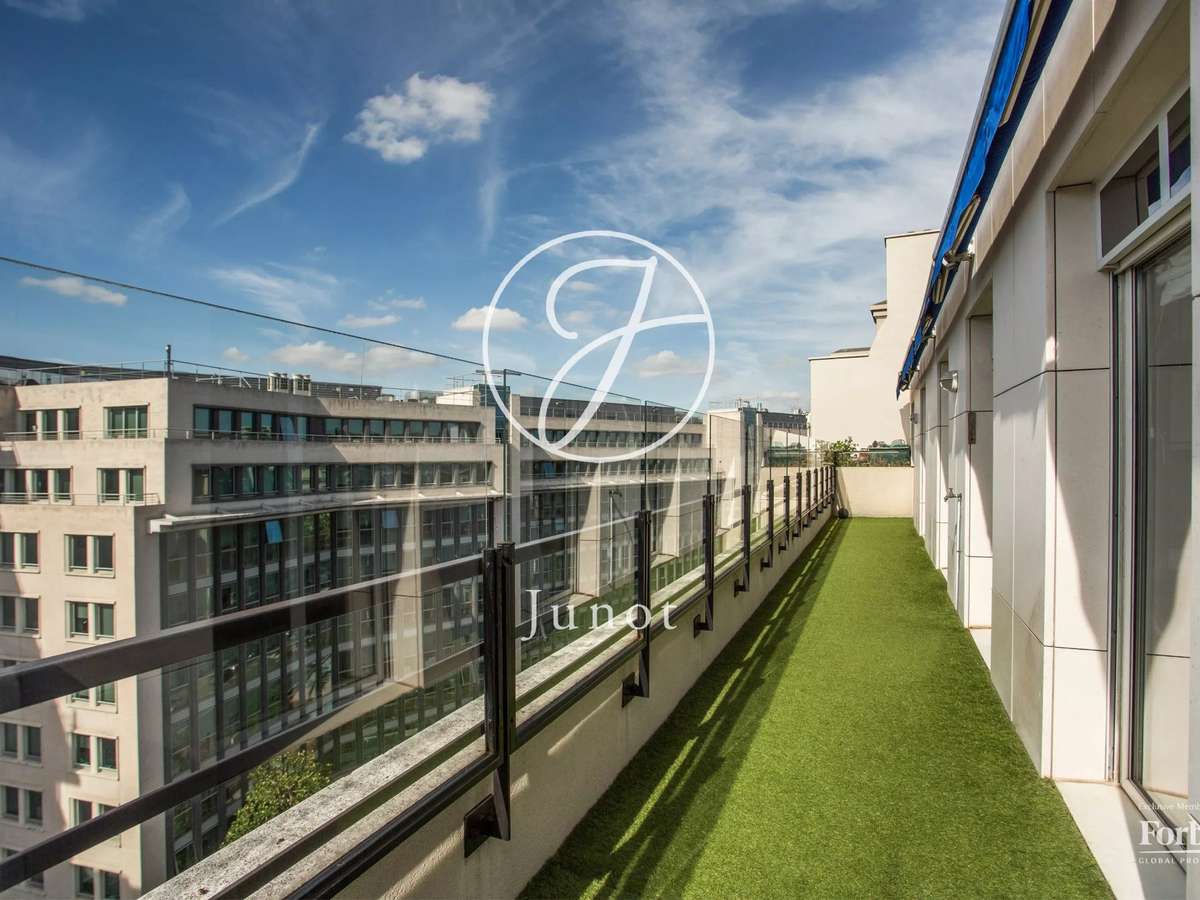 Appartement Paris 17e
