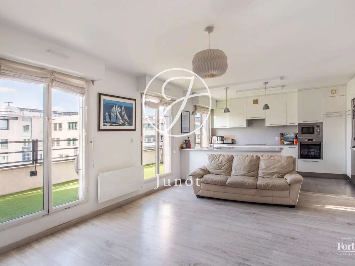 Appartement Paris 17e