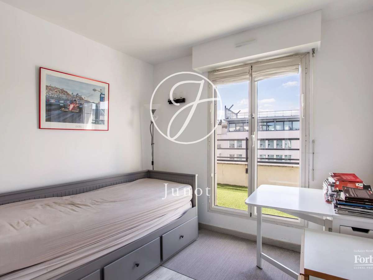 Appartement Paris 17e