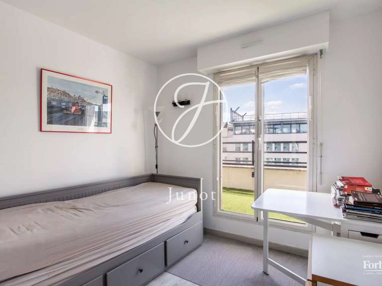 Appartement Paris 17e - 4 chambres - 86m²