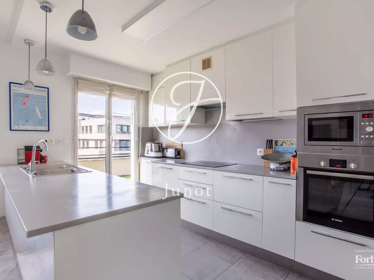 Appartement Paris 17e