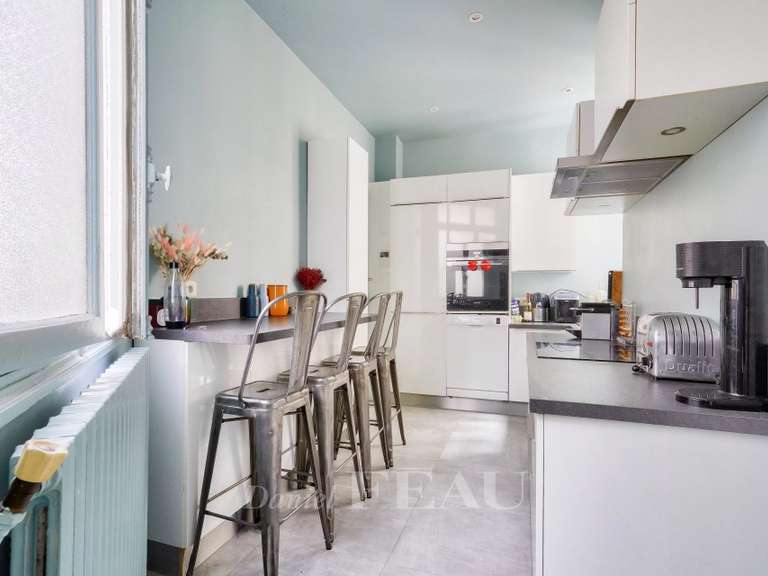 Appartement Paris 17e - 3 chambres - 133m²