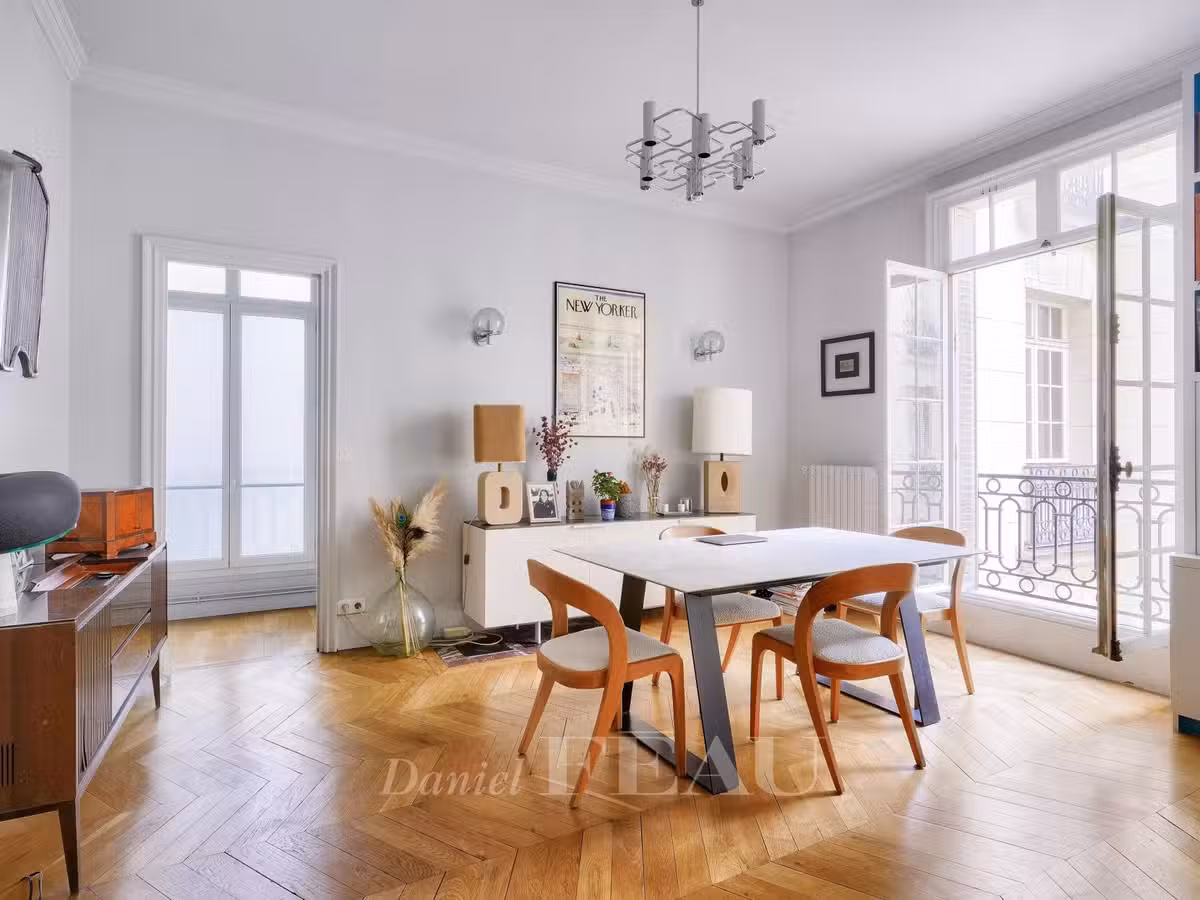 Appartement Paris 17e