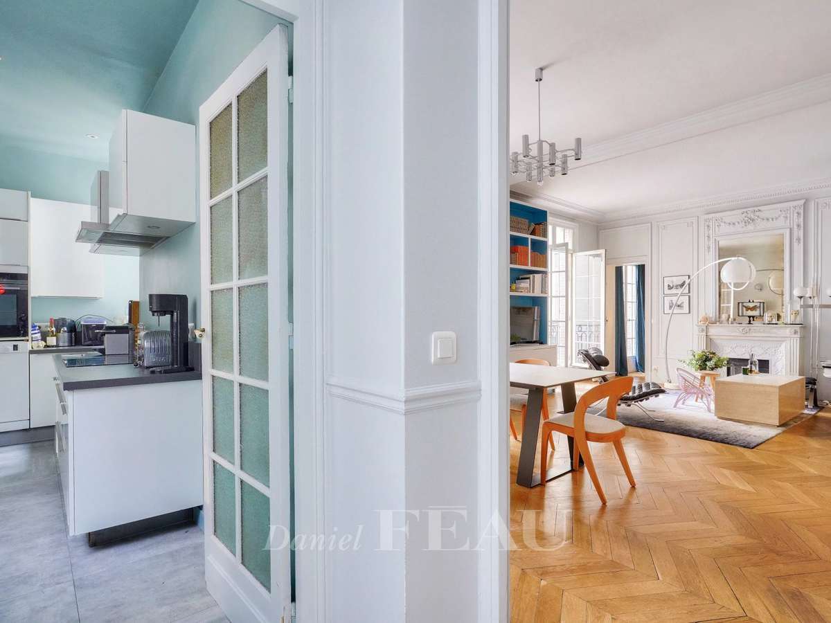 Appartement Paris 17e