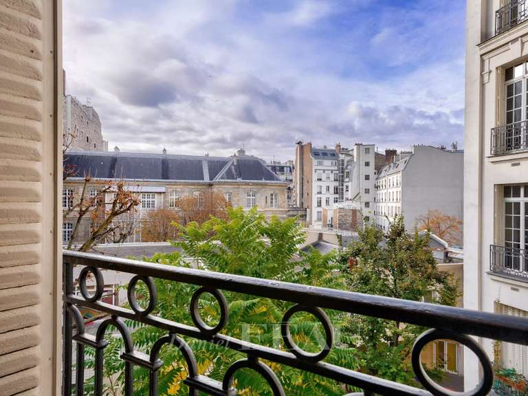 Appartement Paris 17e - 3 chambres - 133m²