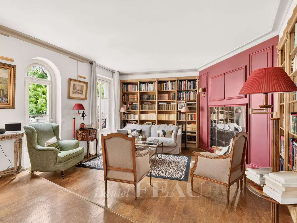 Appartement Paris 17e