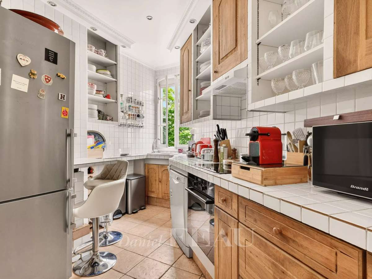 Appartement Paris 17e