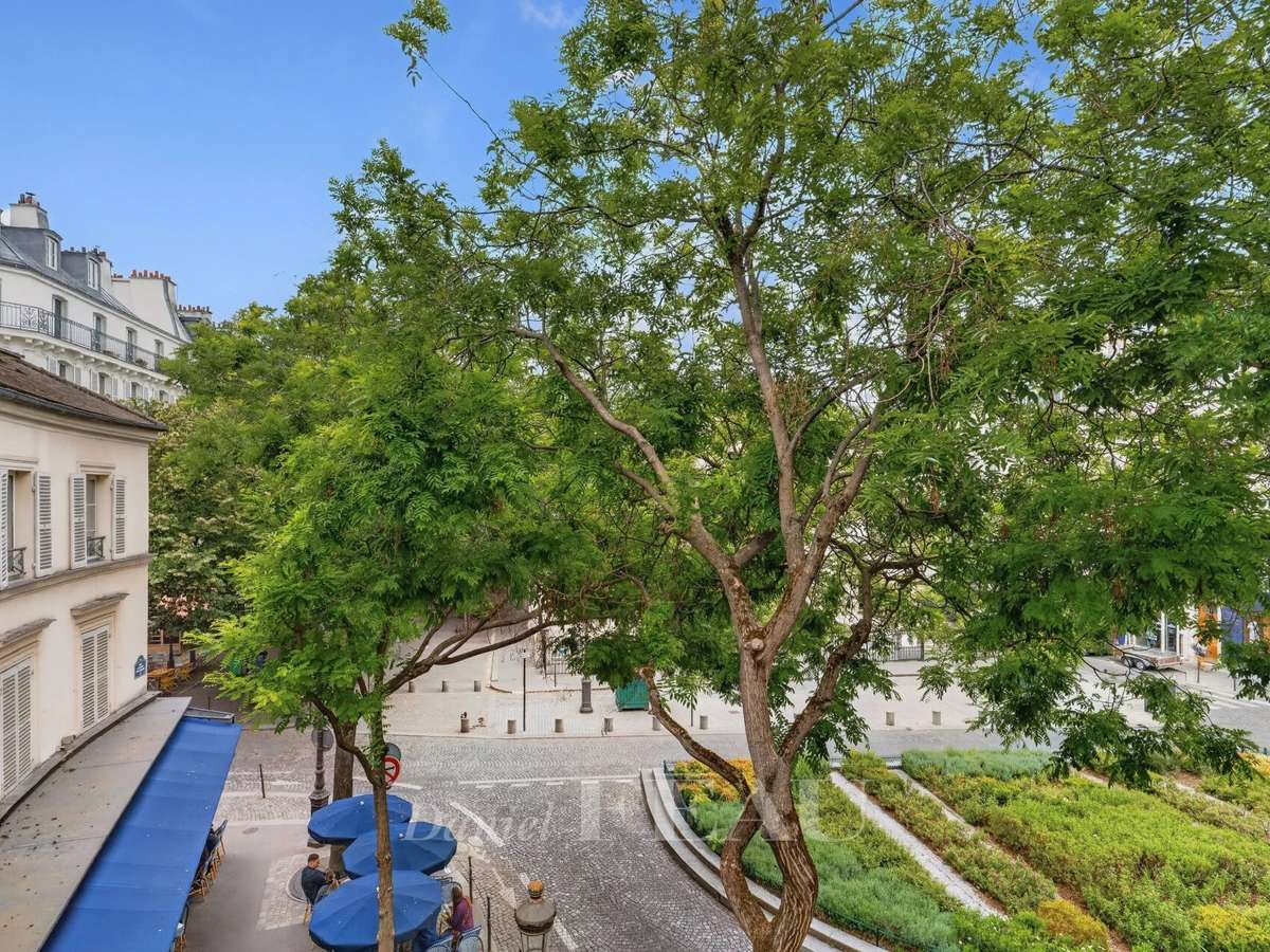 Appartement Paris 17e