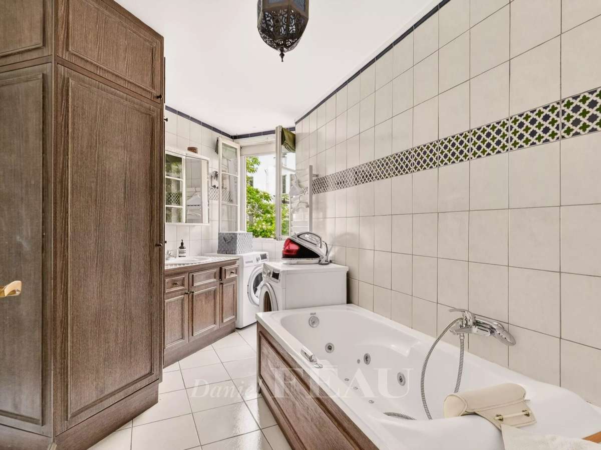 Appartement Paris 17e