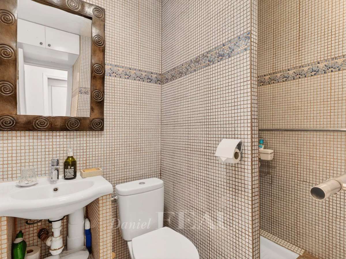 Appartement Paris 17e