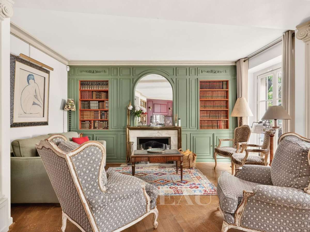 Appartement Paris 17e