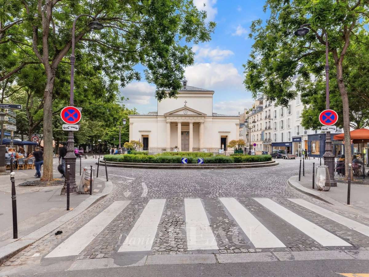 Appartement Paris 17e