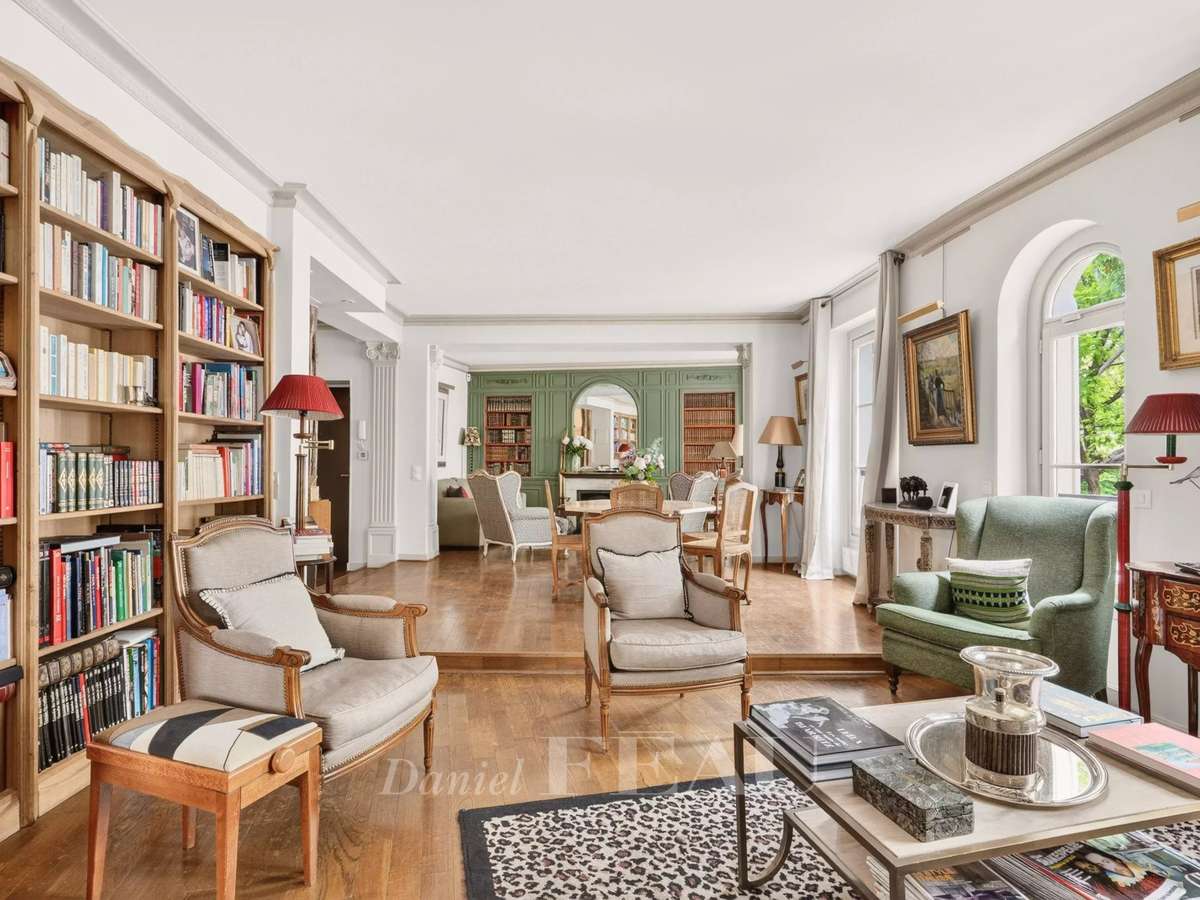 Appartement Paris 17e