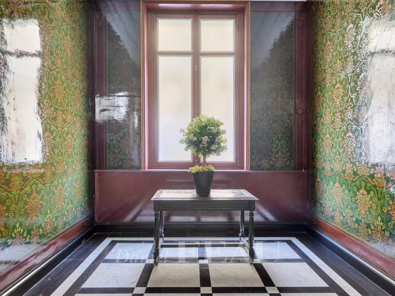 Appartement Paris 17e - 4 chambres - 178m²